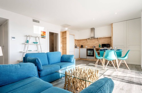 Argeles Plage Apartment | La Palangre by Interhome