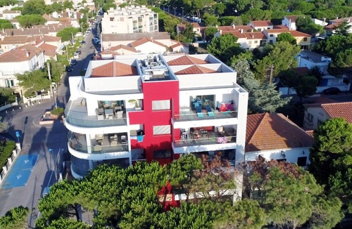 Argeles Plage Apartment | La Palangre by Interhome