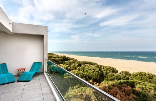 Argeles Plage Apartment | La Palangre by Interhome