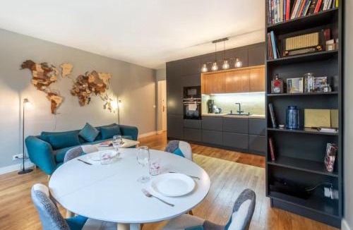 Versailles Apartment | La Palatiine - Versailles