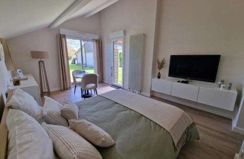 Chateaumeillant Bed & Breakfast | La Palentine