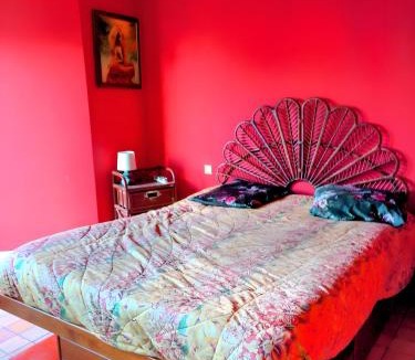 Saint-Gildas-de-Rhuys House | La palette - Maison vue sur mer