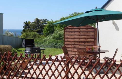 Saint-Gildas-de-Rhuys House | La palette - Maison vue sur mer