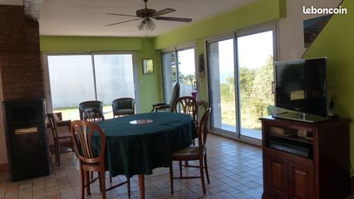 Saint-Gildas-de-Rhuys House | La palette - Maison vue sur mer