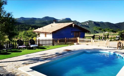 Penarroya de Tastavins House | La Pallisa