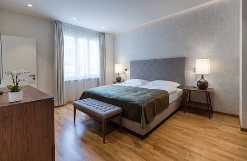 Muralto Hotel | La Palma au Lac