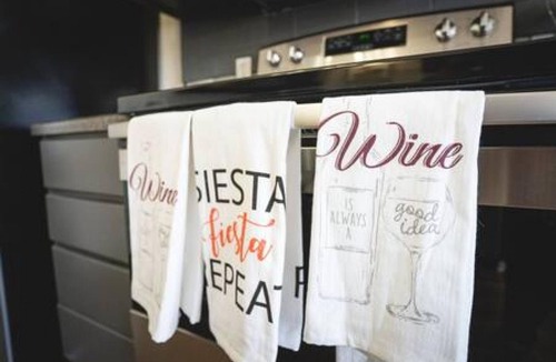 Lubbock House | La Palma Guesthouse - Near Texas Tech