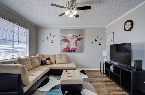 Lubbock House | La Palma Guesthouse