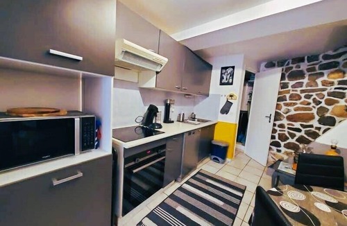 La Palme House | La Palme - 5 people - Charming village house