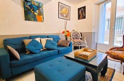 La Palme House | La Palme - 5 people - Charming village house