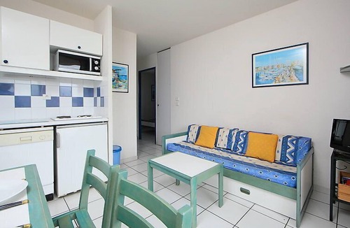 Cap d'Agde Apartment | La Palme d'Or by Interhome