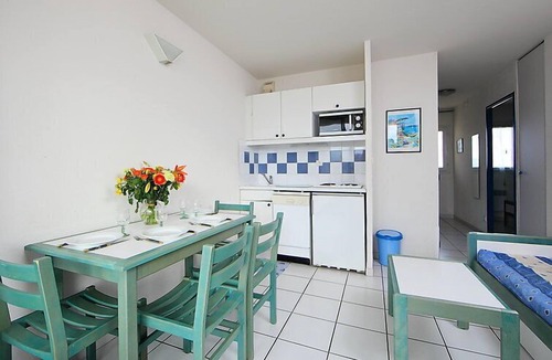 Cap d'Agde Apartment | La Palme d'Or by Interhome