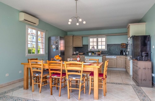 La Palme Villa | La Palme, Languedoc Roussillon Occitanie region Villa with pool and all comforts