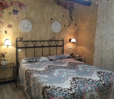 Alcala de Ebro House | La Palmera de la Insula