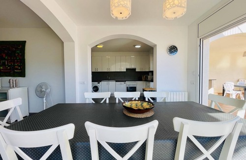Rio d'Oro Villa | La Palmeraie by Costabravaway
