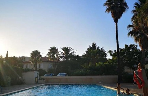 Sainte-Maxime Apartment | La Palmeraie - Chapter 3