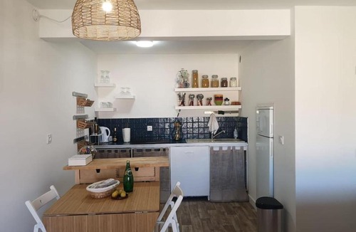 Sainte-Maxime Apartment | La Palmeraie - Chapter 3