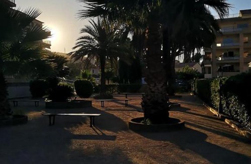 Sainte-Maxime Apartment | La Palmeraie - Chapter 3