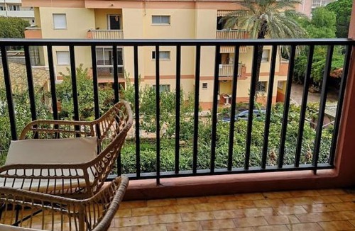 Sainte-Maxime Apartment | La Palmeraie - Chapter 3