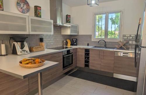 Jonquieres House | La palmeraie en Provence