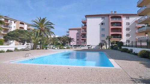 Sainte-Maxime Apartment | La Palmeraie