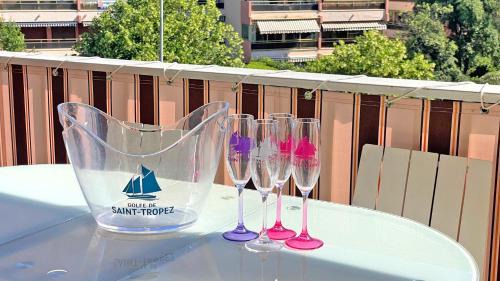 Sainte-Maxime Apartment | La Palmeraie