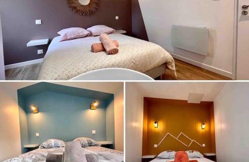 Fontenay-le-Comte House | LA PALMERAIE -wifi fibre- centre ville -PROPERTY RENTAL NM