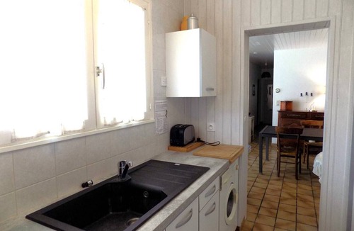 La Palmyre House | La Palmyre – DETACHED Holiday HOME with Garden – in a QUIET Area – CLOSE to the FOREST