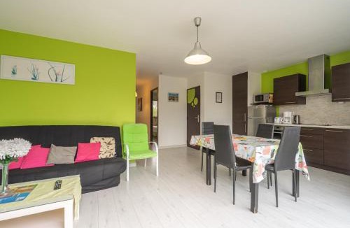 Saint-Simon-de-Bordes Apartment | La Palmyre