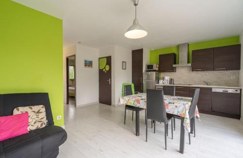 Saint-Simon-de-Bordes Apartment | La Palmyre
