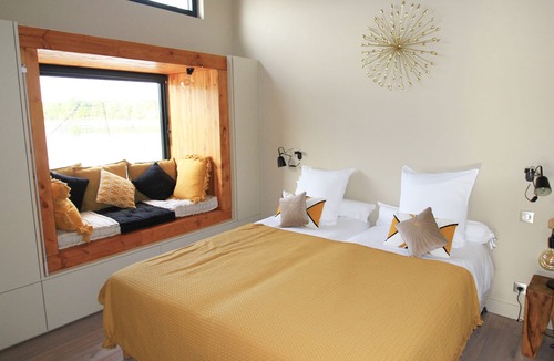 Saint-Pardon-de-Conques Ski Chalet | LA PALOUMAYRE - T3