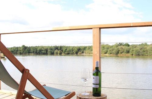 Saint-Pardon-de-Conques Ski Chalet | LA PALOUMAYRE - T3