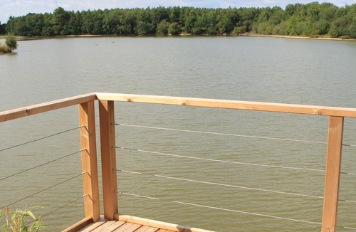 Saint-Pardon-de-Conques Ski Chalet | LA PALOUMAYRE - T3