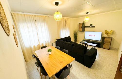 Delicias Apartment | La Paloma del Pilar - Turistea Suites