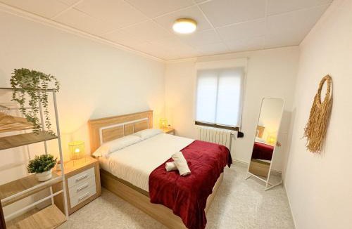 Delicias Apartment | La Paloma del Pilar - Turistea Suites