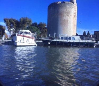 Aigues-Mortes House | La Paloma