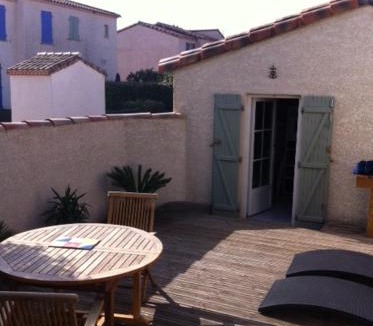 Aigues-Mortes House | La Paloma
