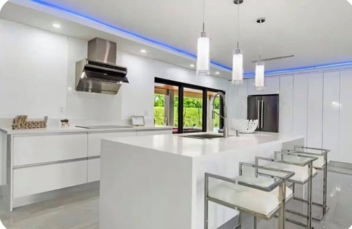 Palmetto Estates House | La paloma