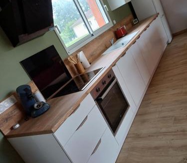 Chapdeuil House | La palombe