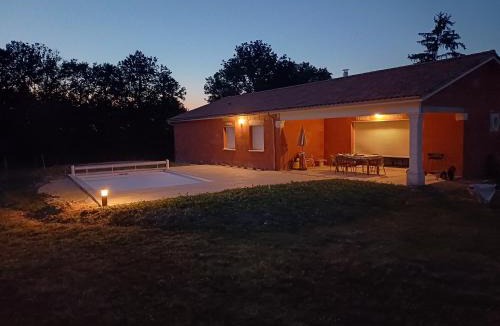 Chapdeuil House | La palombe