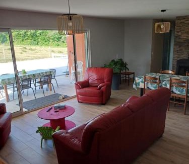 Chapdeuil House | La palombe