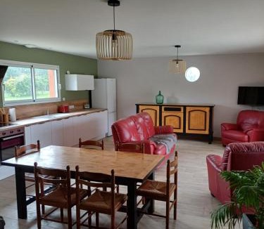 Chapdeuil House | La palombe