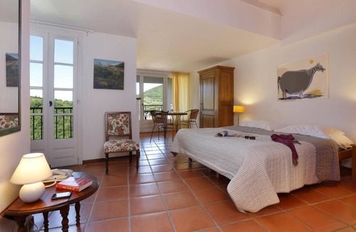 Octon Hotel | La Palombe