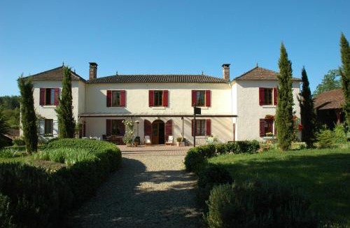Lucmau Bed & Breakfast | La Palombiere
