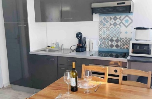 Loudeac Apartment | La Pampa - Blow Résidences