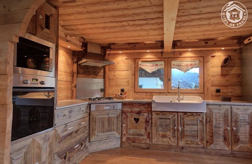 Le Cornix House | LA PANISSIERE - UGINE