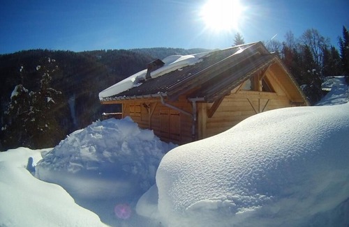 Le Cornix House | LA PANISSIERE - UGINE