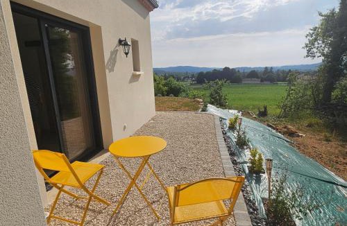 Prayssac Bed & Breakfast | La Panurama