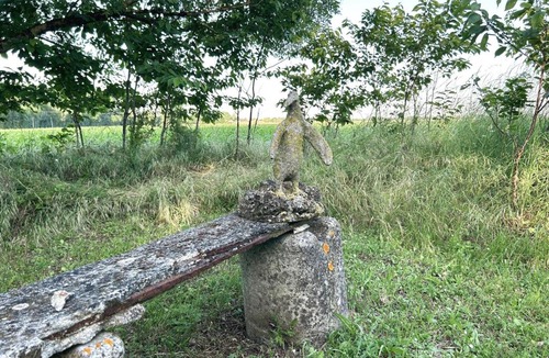 Voissay Villa | La Papaire