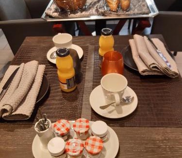 Charleville-Mezieres Hotel | La Papillote